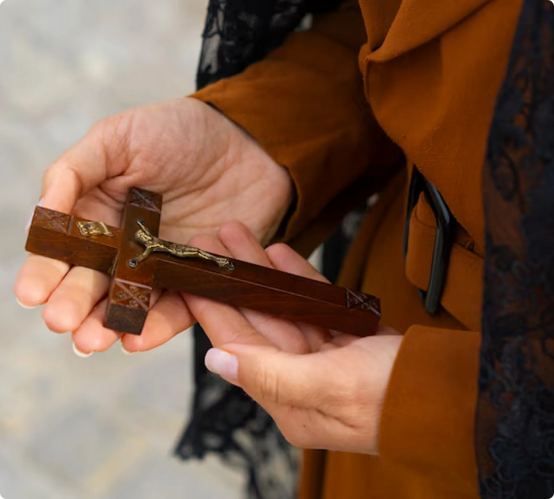 Crosses & Crucifixes Collection