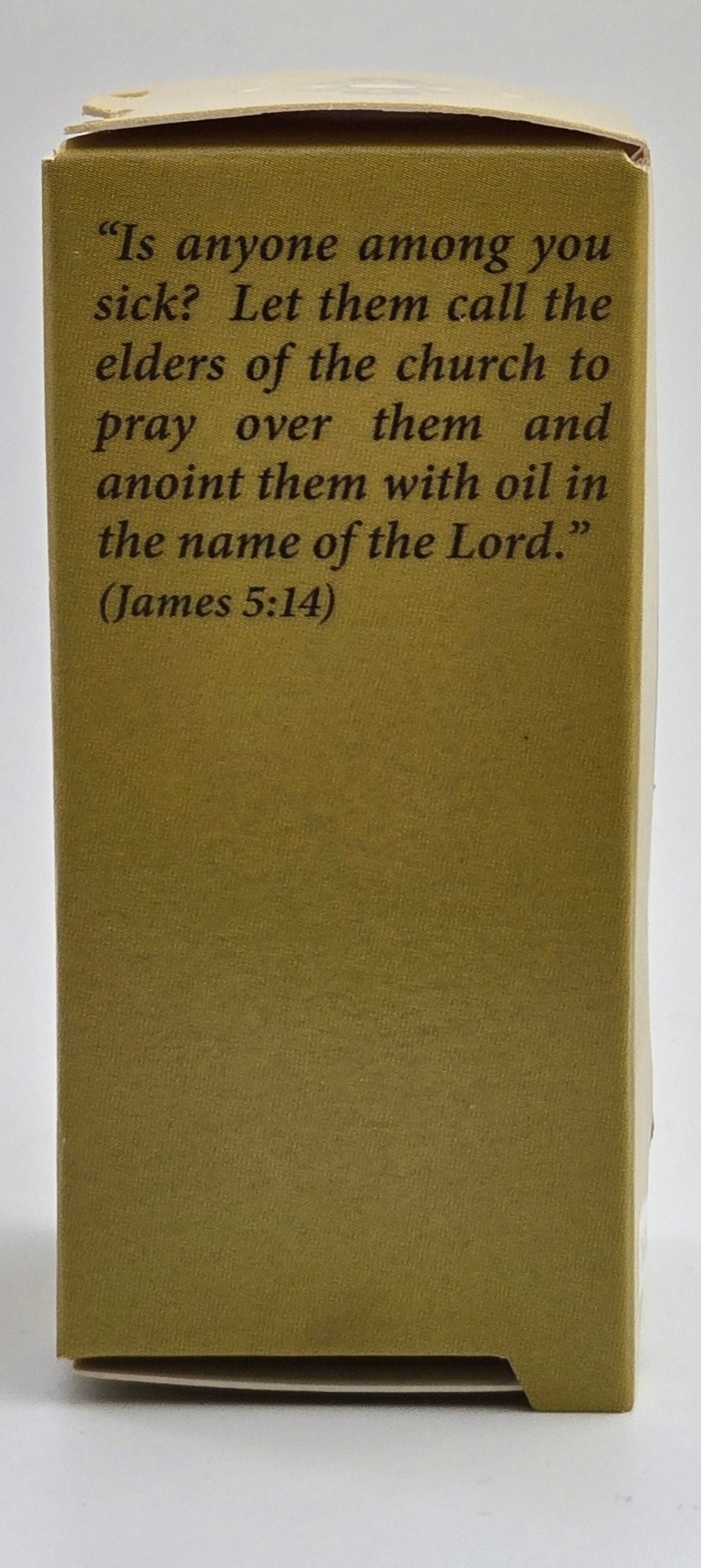 Natural 100% - Nard Oil from the Holy Land (30ml - 1 fl.oz.) - Christian Crafts