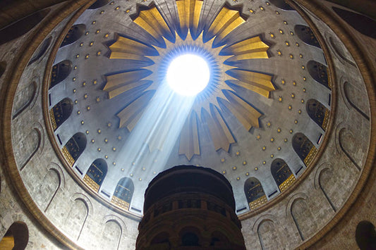 Holy church Dome in JErusalem - ChristianCrafts.shop