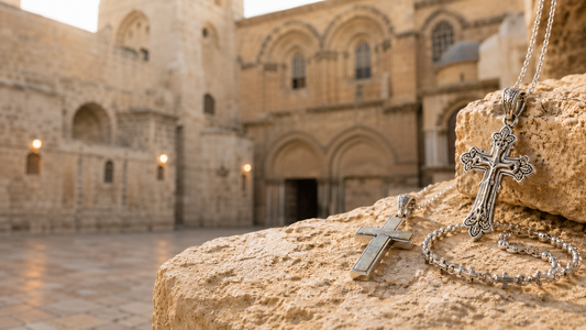 More Than Jewelry: The Meaning Behind Christian Crosses in Silver