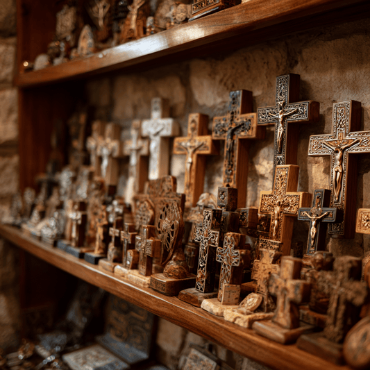 A Pilgrim's Guide to Thoughtful Gifts from Jerusalem and Bethlehem - ChristianCrafts.shop