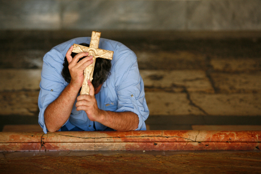 What Is the Stone of Anointing?