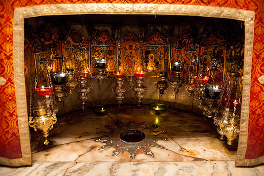 The Sacred Simplicity of Bethlehem: Reconnecting with the Story of Jesus' Birth