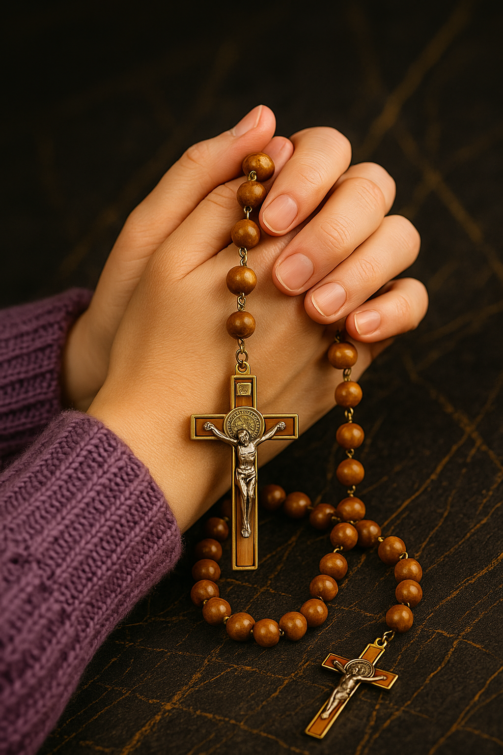 Holy Land Rosaries & Prayer Beads