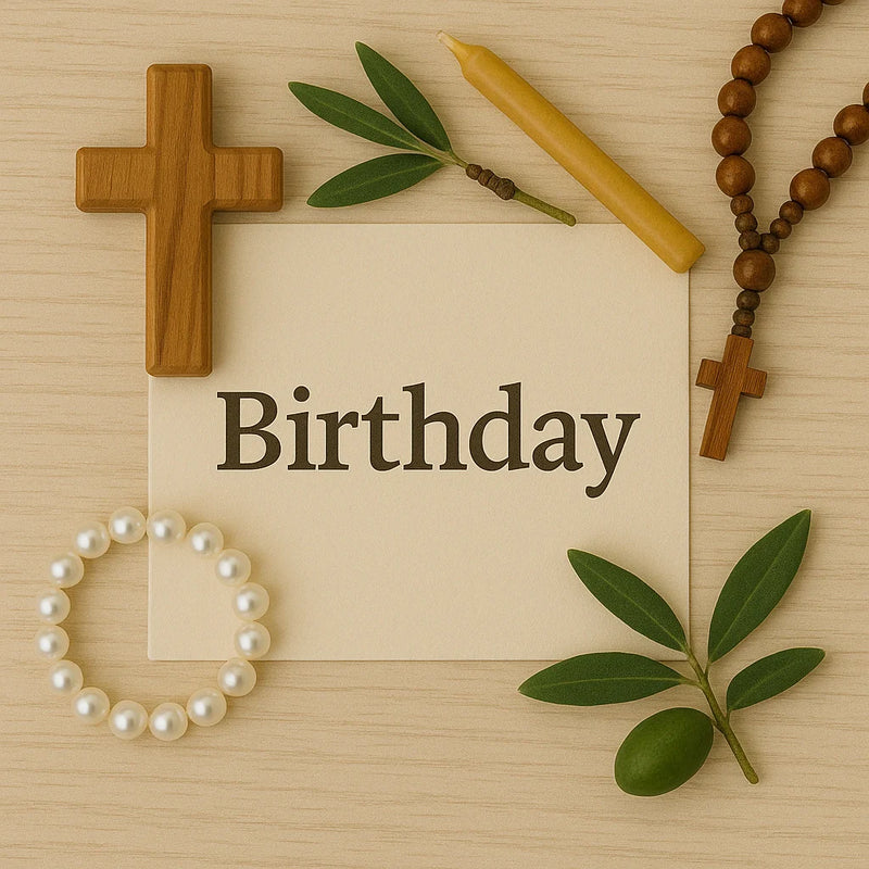 Christian Birthday Gifts