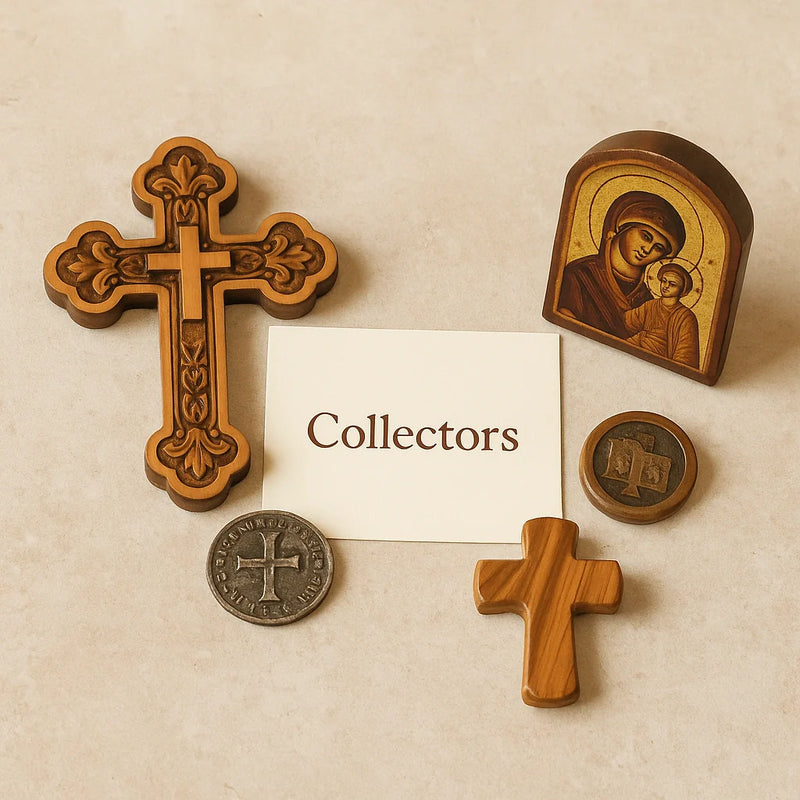 Collectors - Rare Holy Land Treasures