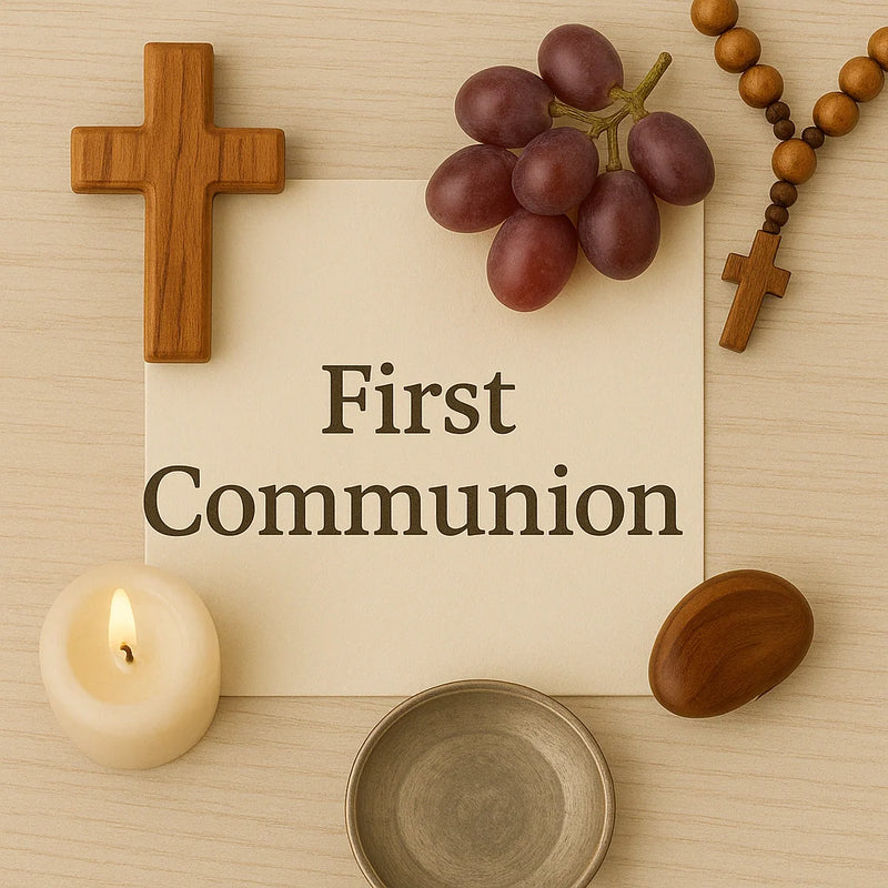 First Communion Gifts