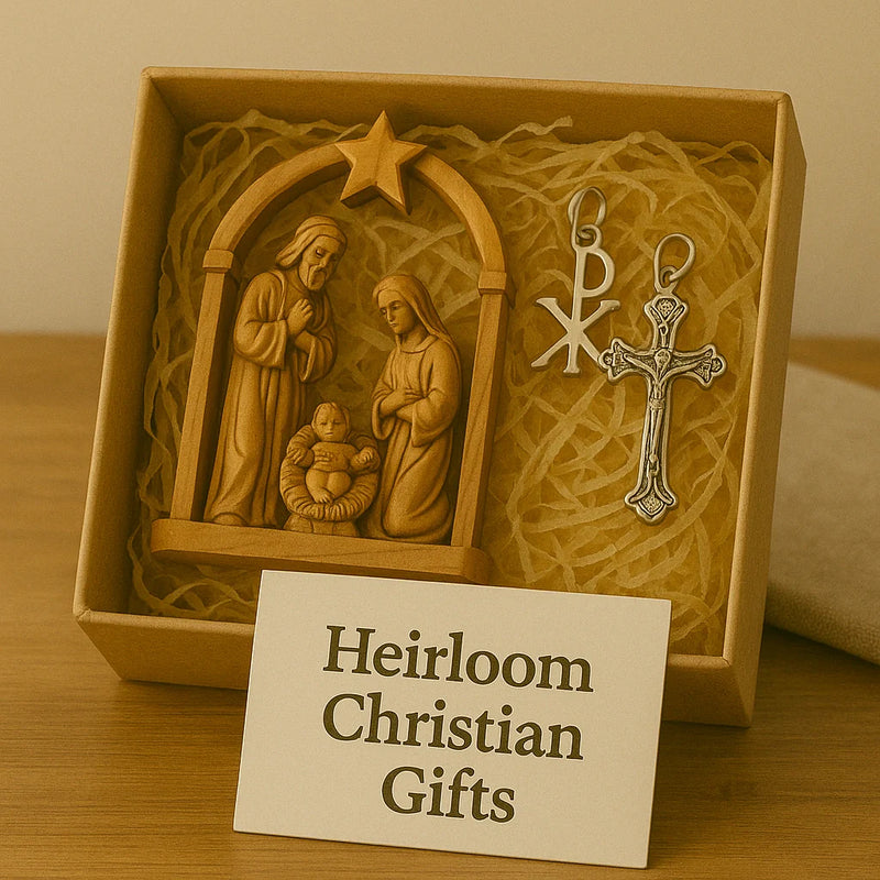 Heirloom Christian Gifts