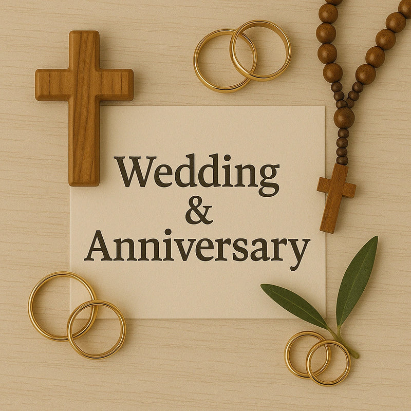 Wedding & Anniversary Gifts