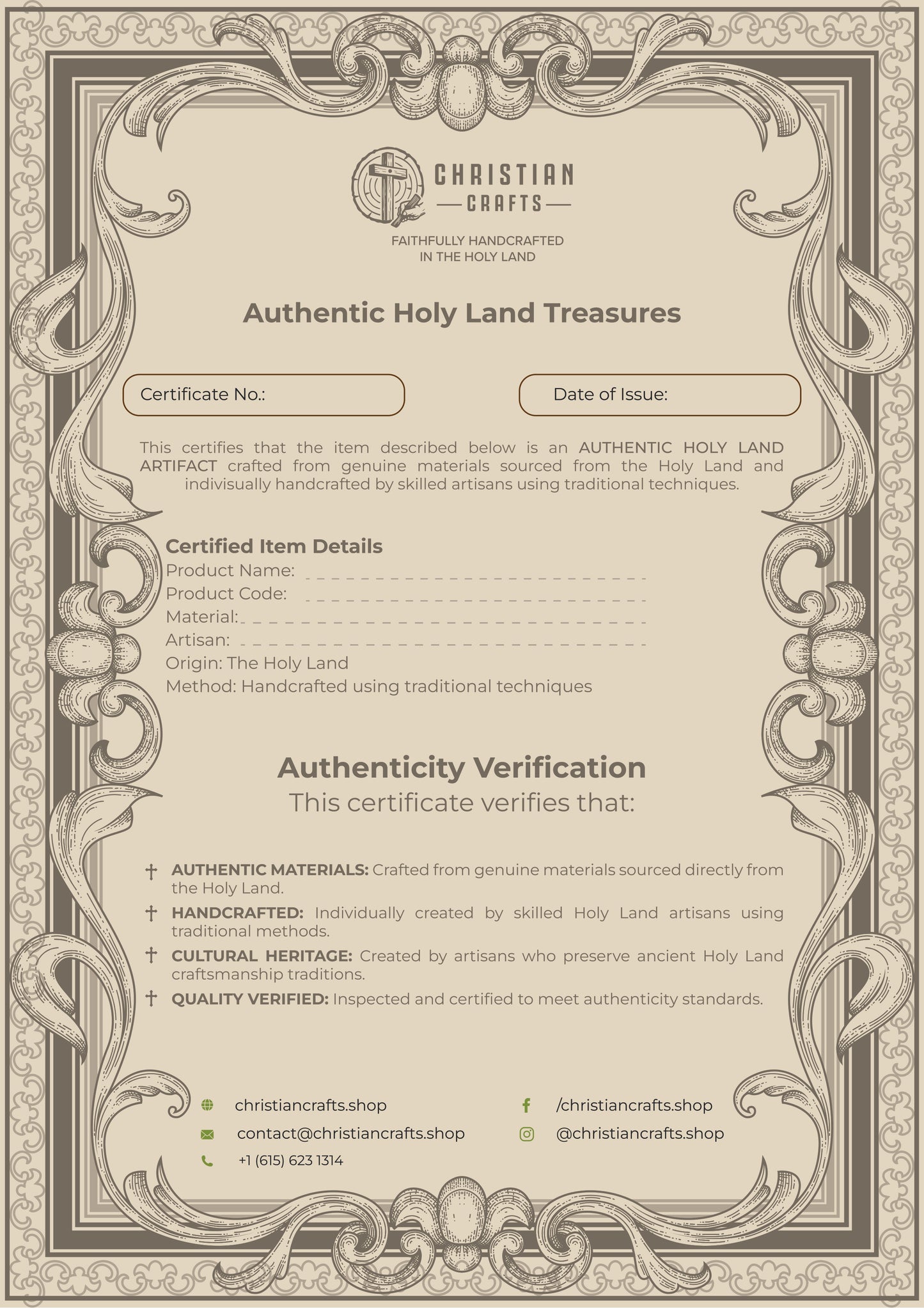 100% natural Rose of Sharon Jerusalem Anointing Oil from Holy Land