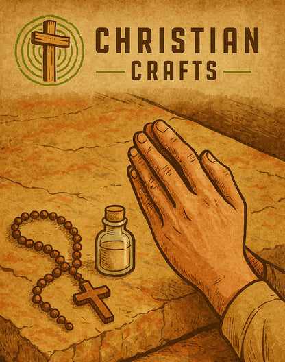 First Communion Blessing Set - Under Mary's Protection