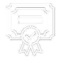 guarantee certificate icon transparent background and white icon 