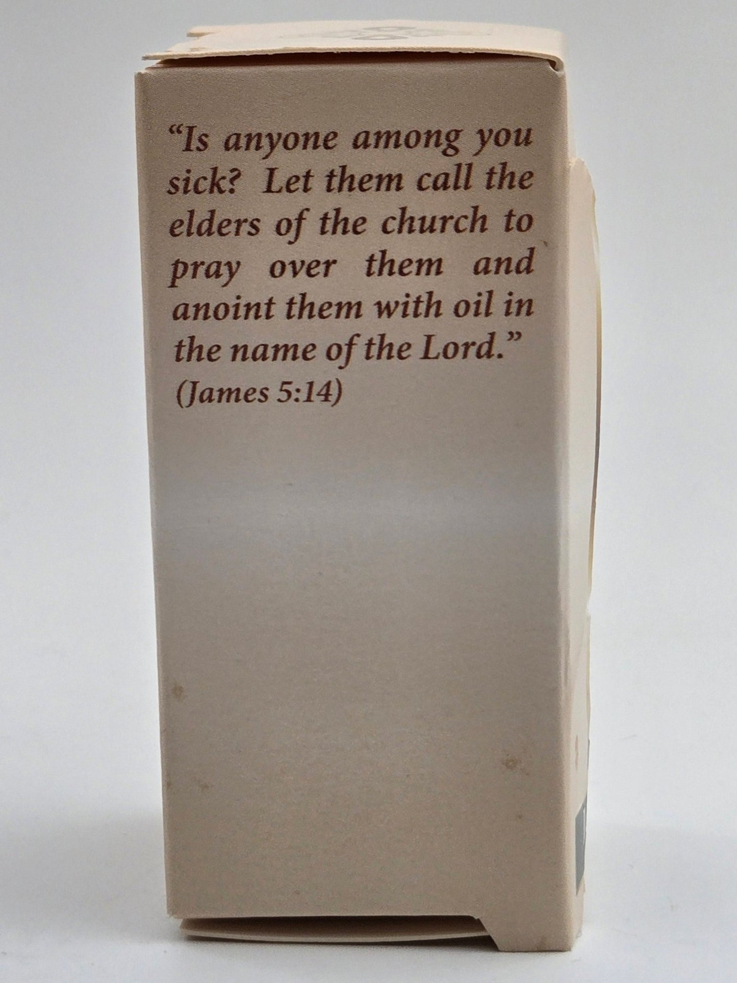 Holy Land Jasmine Anointing Oil - 30ml (1 fl oz) - Christian Crafts