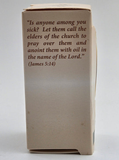 Holy Land Jasmine Anointing Oil - 30ml (1 fl oz) - Christian Crafts