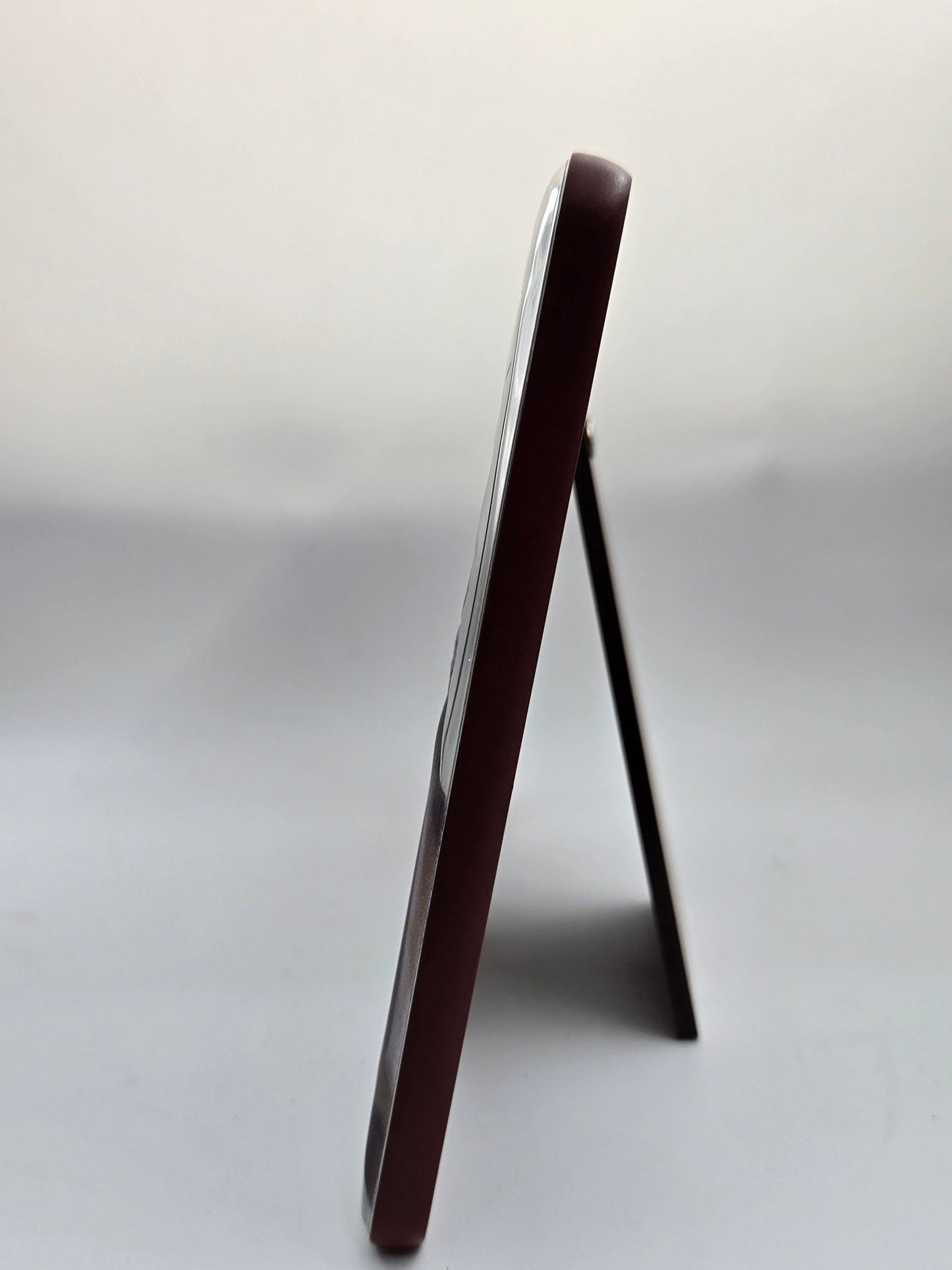 Holy Land Nativity Icon with Silver Accents - Christian Crafts