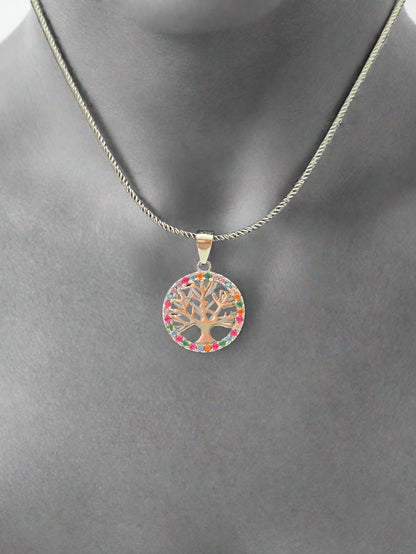 JRL27 - tree of life colorful - Christian Crafts