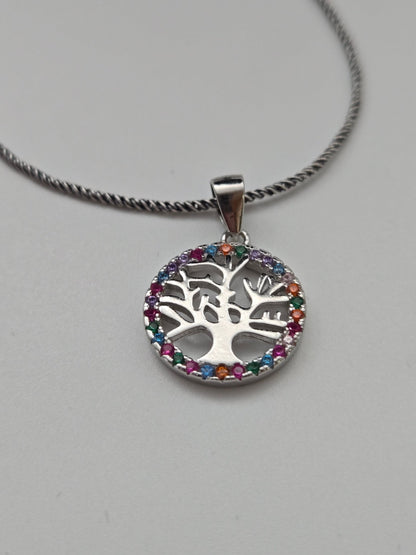 JRL27 - tree of life colorful - Christian Crafts