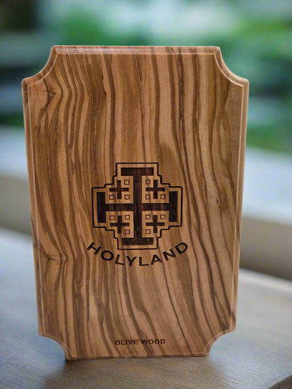 Via Dolorosa Stations of the Cross (Folding Frame) - Christian Crafts